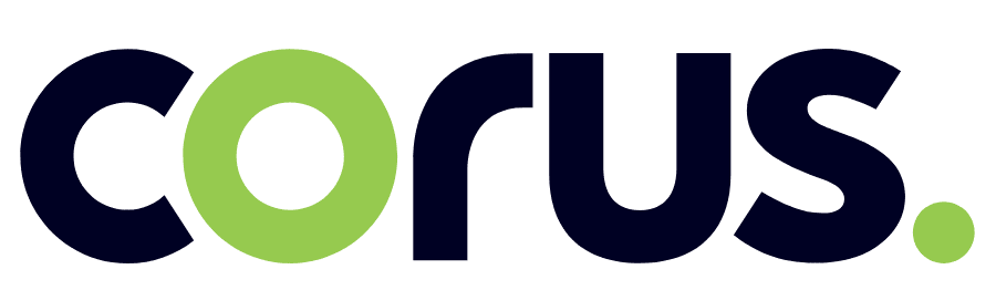Corus Entertainment Logo Vector