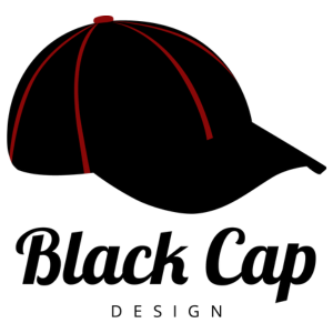 Black cap design